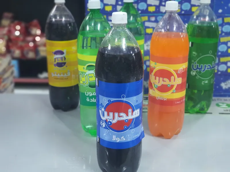 هندرين كولا حجم عائلي 2L.25