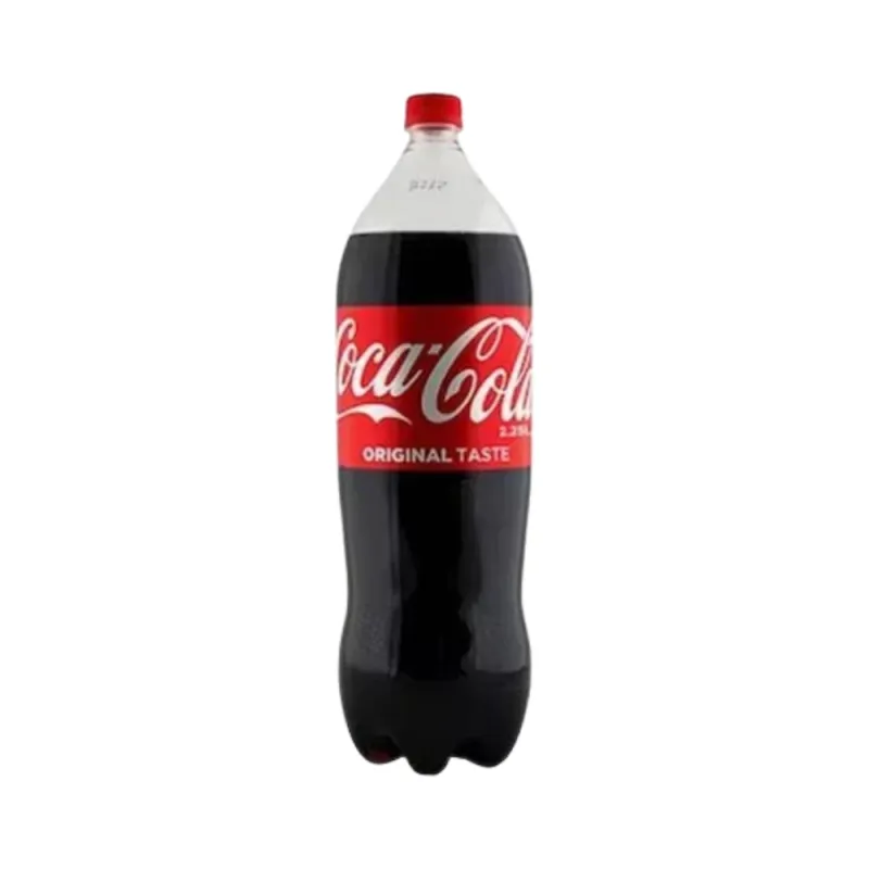 كوكوكولا حجم عائلي 2L