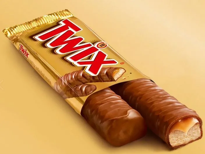 بسكويت Twix
