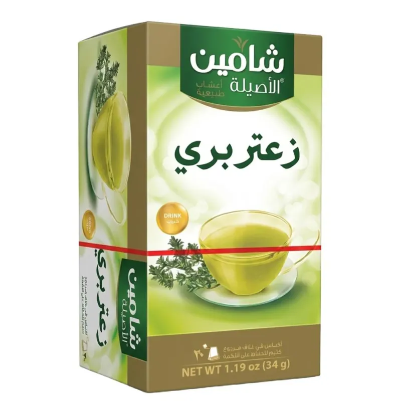 زعتر بري شاميين