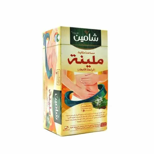 ملينة شاميين