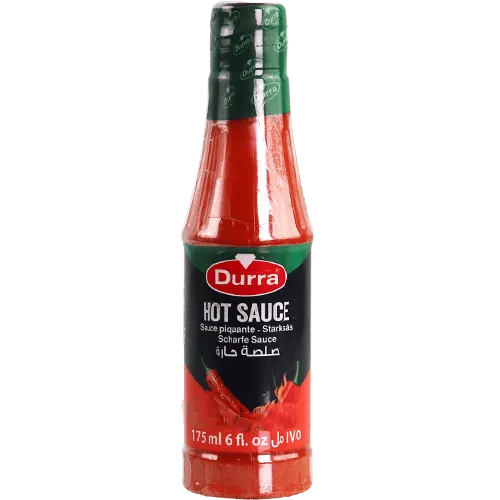 صلصة حارة الدرة 100g