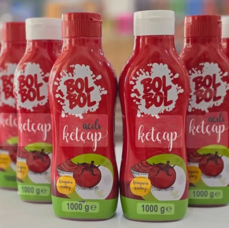 كتشب BOLBOL 1000g
